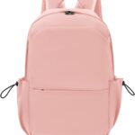 Laptop Backpack for Work, College, Travel, Lightweight Waterproof Daily Backpacks for Men Women, Sport Rucksack Computer Bag Fits 15.6 Inch Notebook